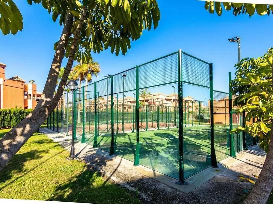 Apartamento Ático en urbanización de lujo en Playa Granada Motril 0*,