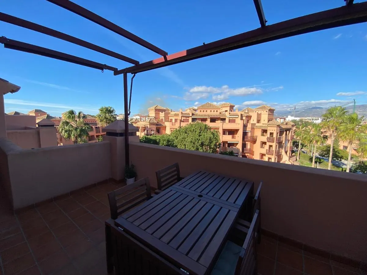 Apartamento Ático en urbanización de lujo en Playa Granada Motril España