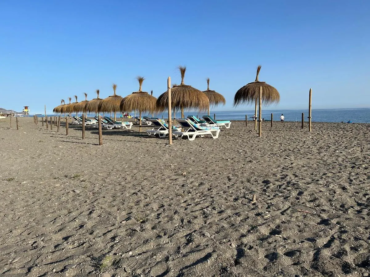 Apartamento Ático en urbanización de lujo en Playa Granada Motril
