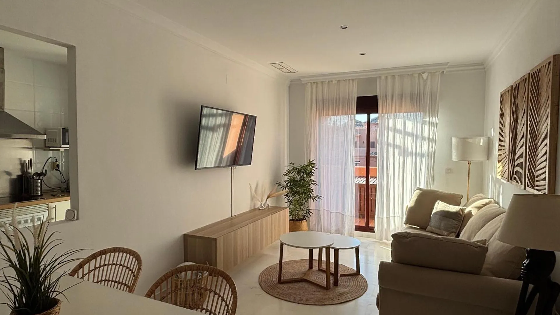 Apartamento Ático en urbanización de lujo en Playa Granada Motril