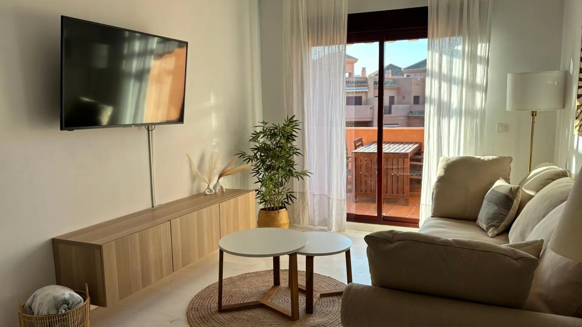 Apartamento Ático en urbanización de lujo en Playa Granada Motril
