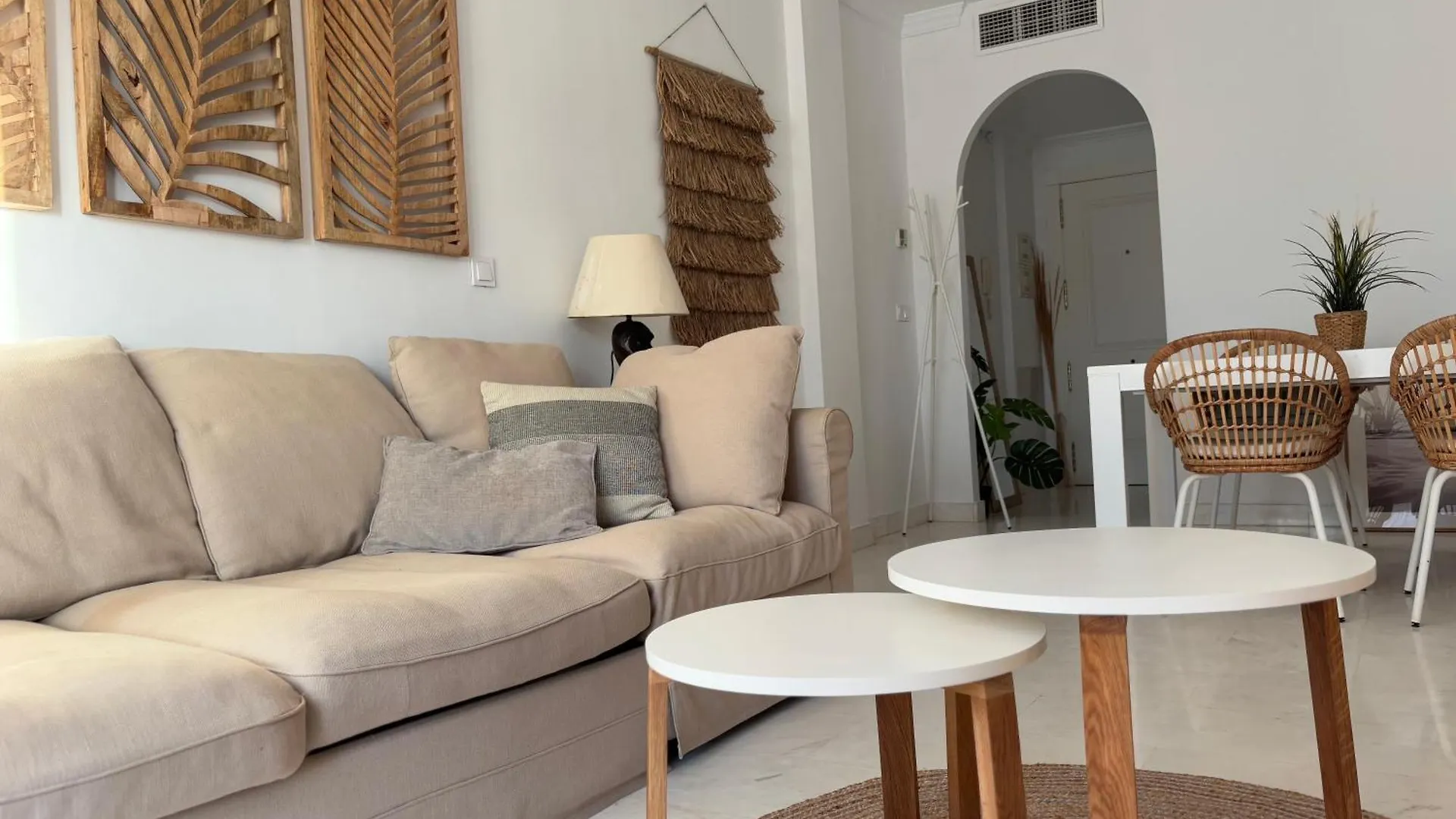 Apartamento Ático en urbanización de lujo en Playa Granada Motril