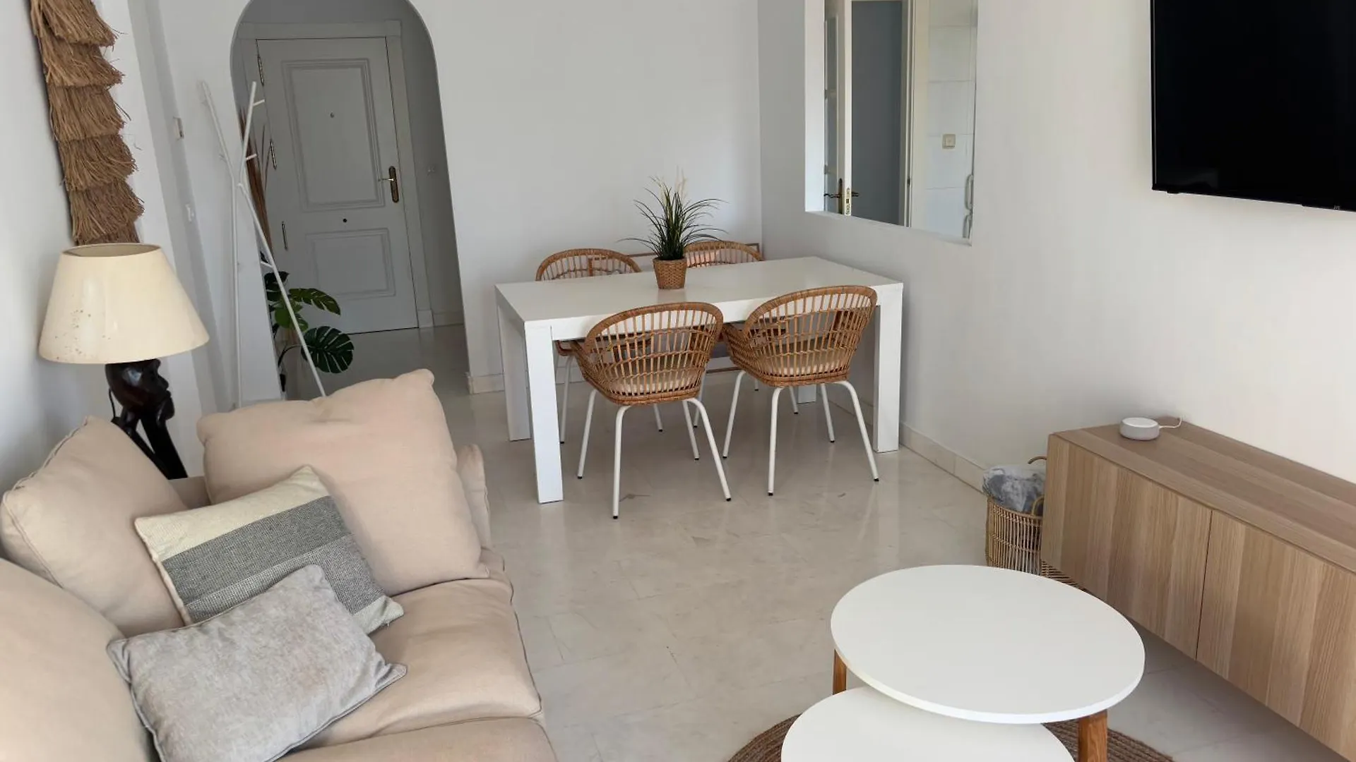 Apartamento Ático en urbanización de lujo en Playa Granada Motril