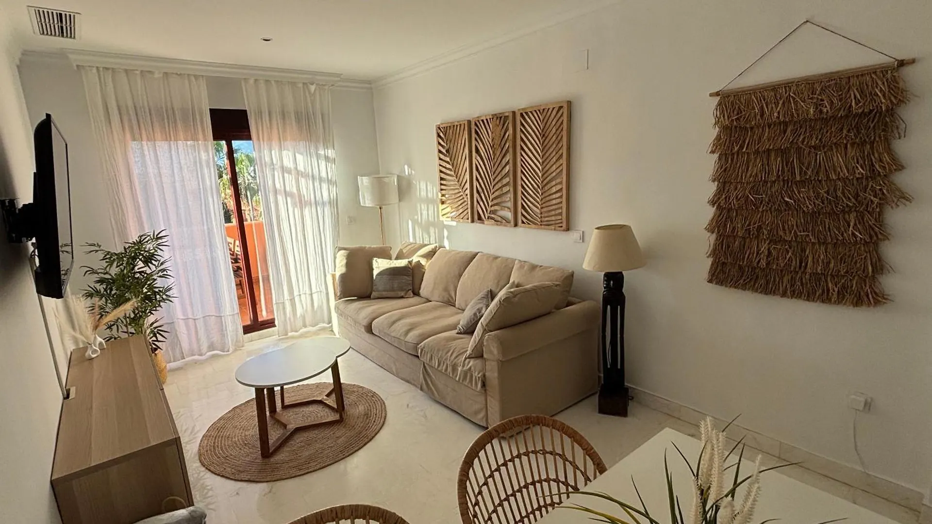 Apartamento Ático en urbanización de lujo en Playa Granada Motril