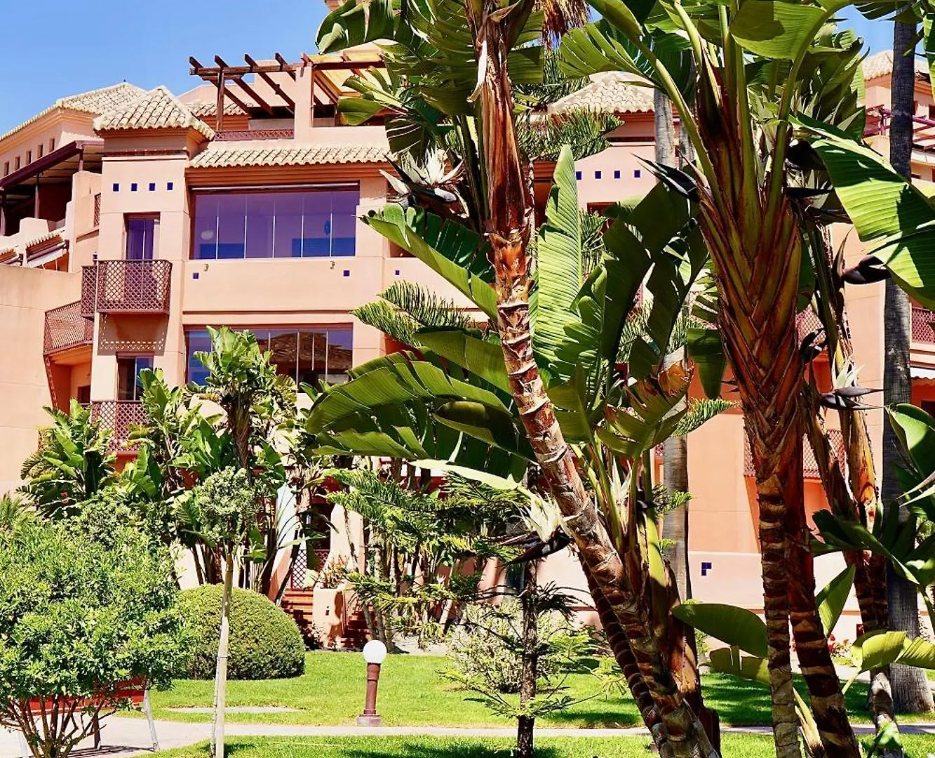 Albatros Apartamentos Playa Granada موتريل إسبانيا