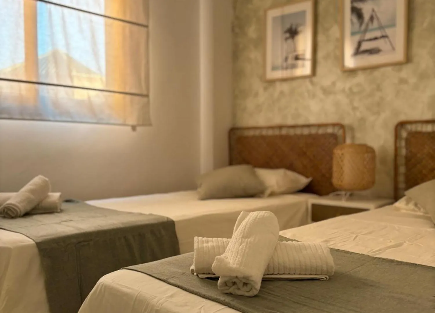 Albatros Apartamentos Playa Granada موتريل شقة